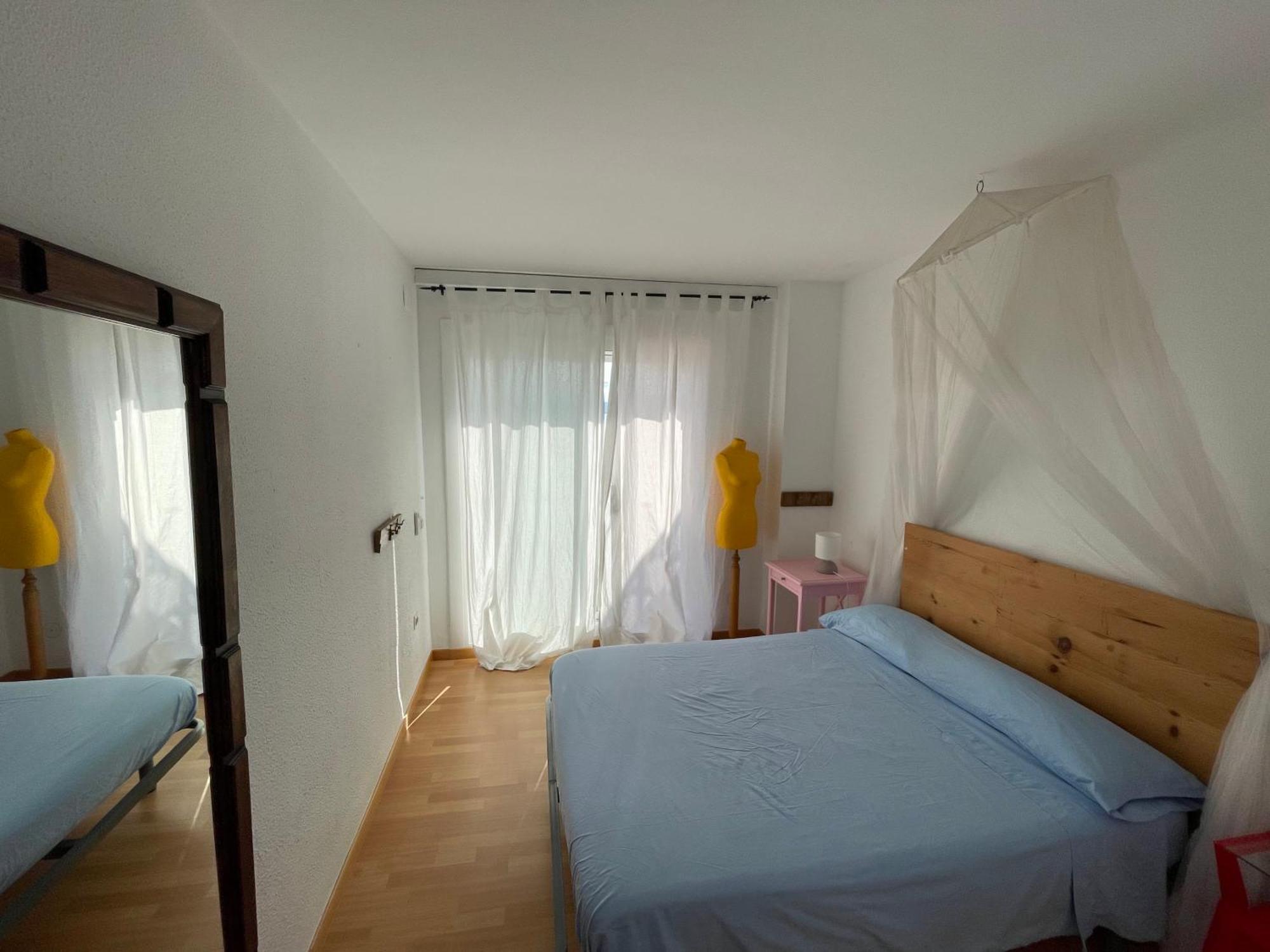Apartamento Rits Beachfront Салоу Екстер'єр фото