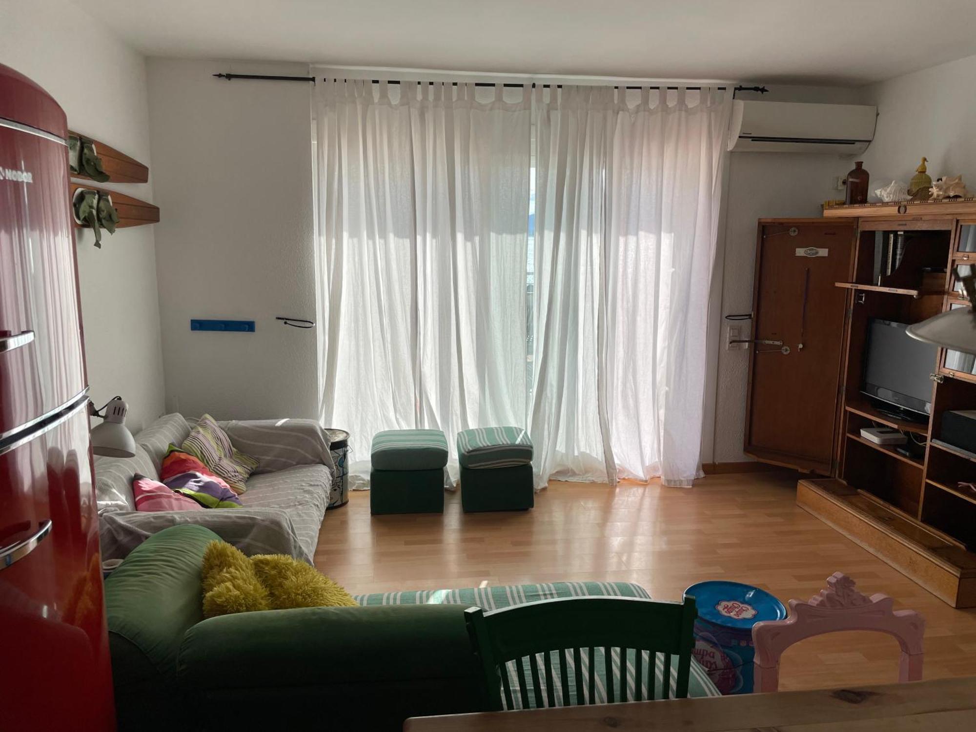 Apartamento Rits Beachfront Салоу Екстер'єр фото