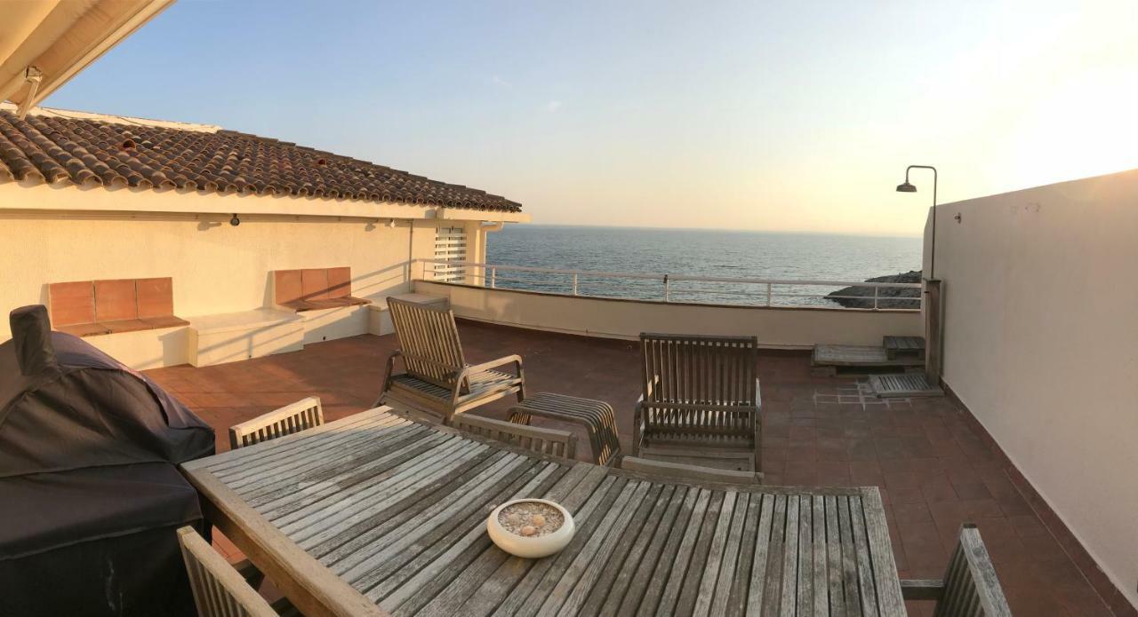Apartamento Rits Beachfront Салоу Екстер'єр фото