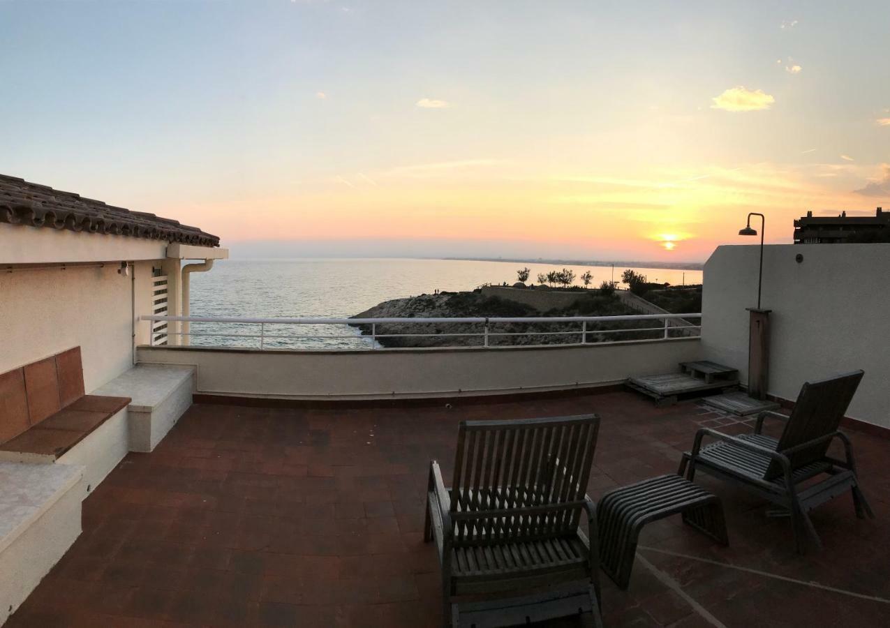 Apartamento Rits Beachfront Салоу Екстер'єр фото